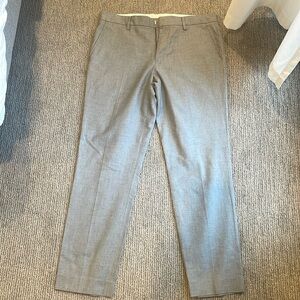 Men’s J crew Bowery pants